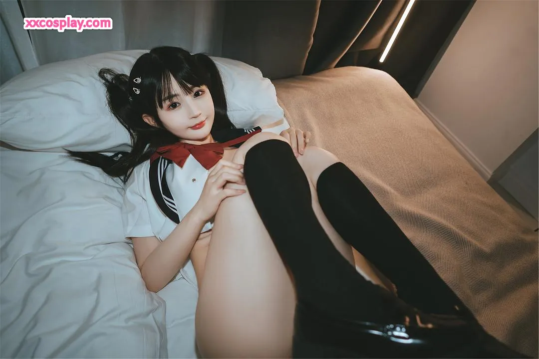 Sakurai Ningning: Twintail JK